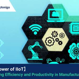 工业物联网（IIoT）的力量：提升制造业的效率和生产力