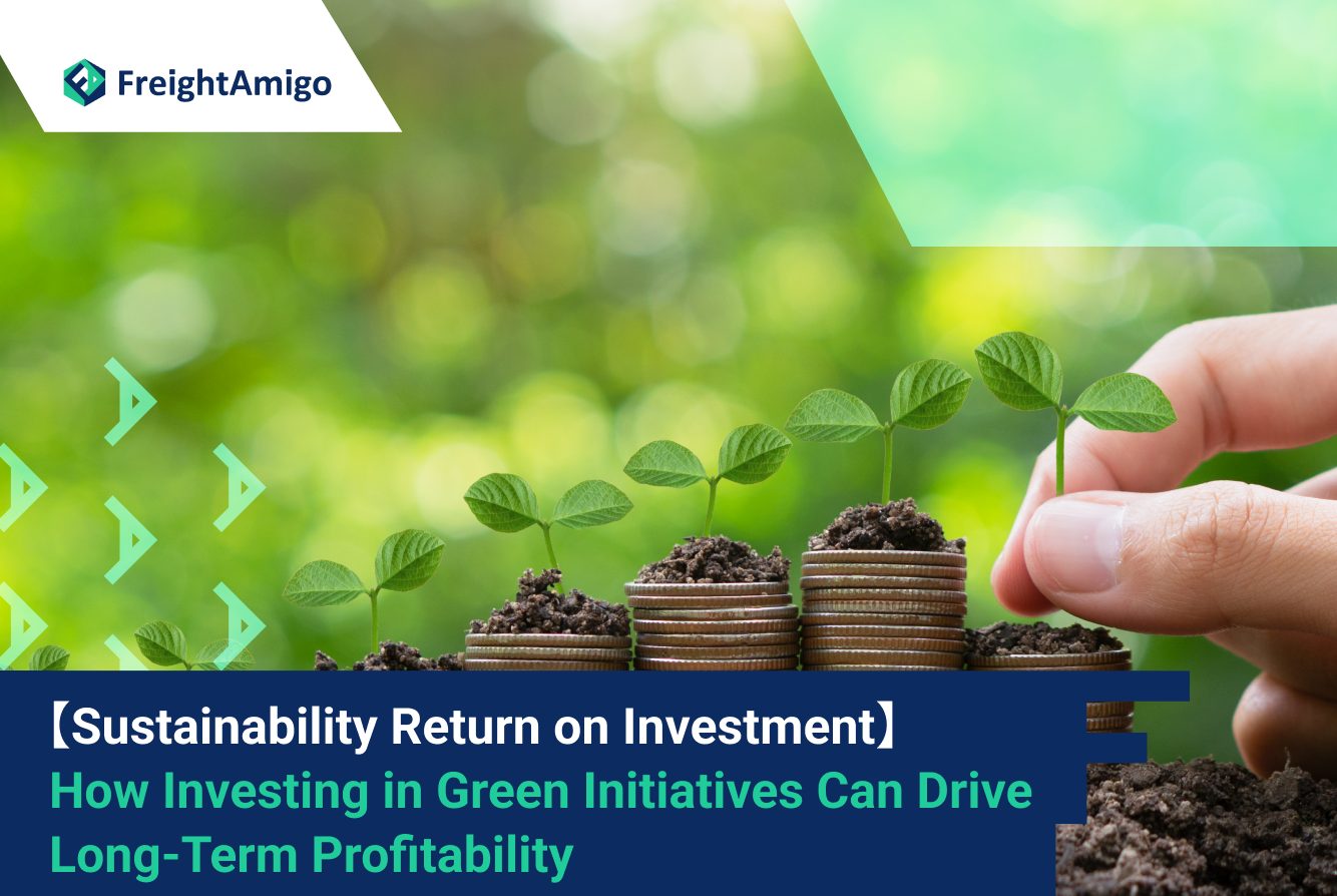 Sustainability Return on Investment: How Investing in Green Initiatives Can Drive Long-Term Profitability