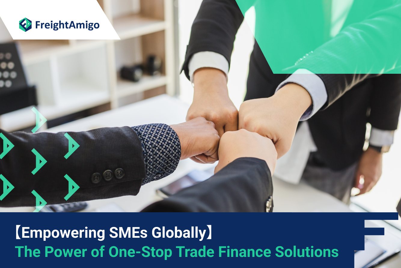 Empowering SMEs Globally: The Power of One-Stop Trade Finance Solutions