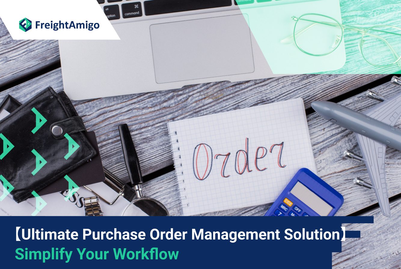 Simplify Your Workflow with the Ultimate Purchase Order Management Solution