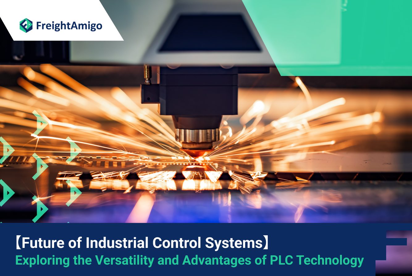 The Future of Industrial Control Systems: Exploring the Versatility and Advantages of PLC Technology