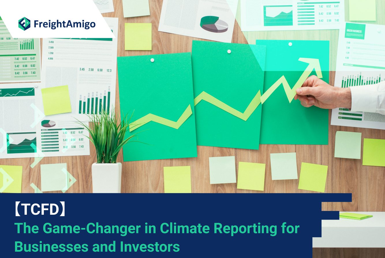 TCFD: The Game-Changer in Climate Reporting for Businesses and Investors