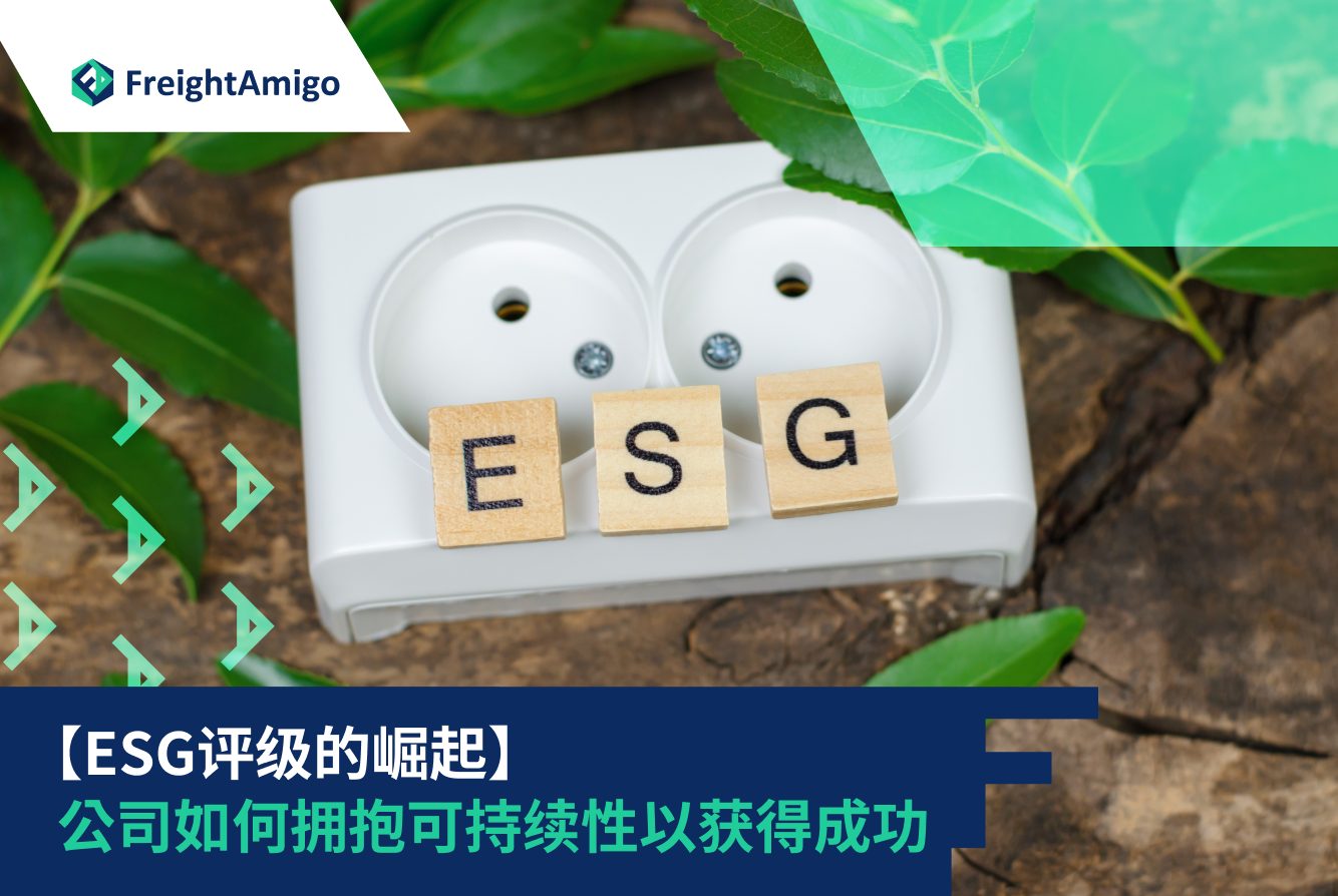 ESG评级的崛起：公司如何拥抱可持续性以获得成功