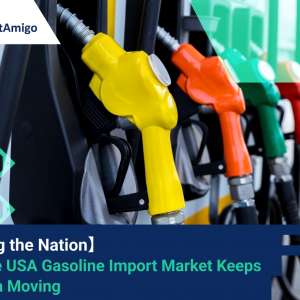 【Fueling the Nation】How the USA Gasoline Import Market Keeps America Moving