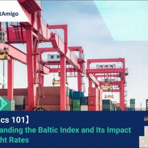 【Logistics 101】Understanding the Baltic Index and Its Impact on Freight Rates