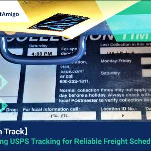 Stay on Track: Navigating USPS Tracking for Reliable Freight Scheduling