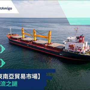 【探索東南亞貿易市場】解開物流之謎
