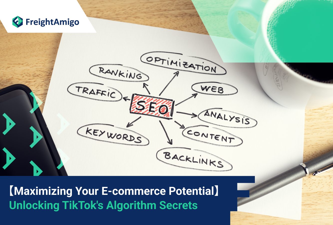 【Maximizing Your E-commerce Potential】 Unlocking TikTok’s Algorithm Secrets