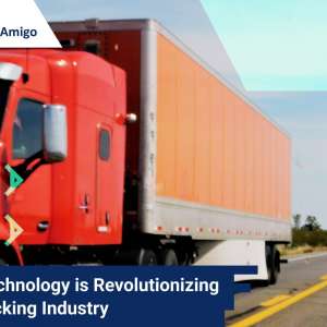 How Technology is Revolutionizing the Trucking Industry
