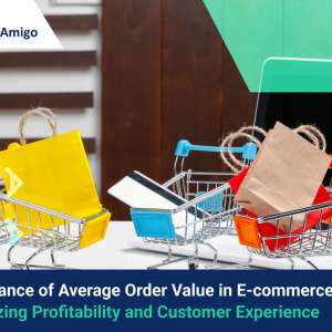 【The Importance of Average Order Value in E-commerce】 Maximizing Profitability and Customer Experience