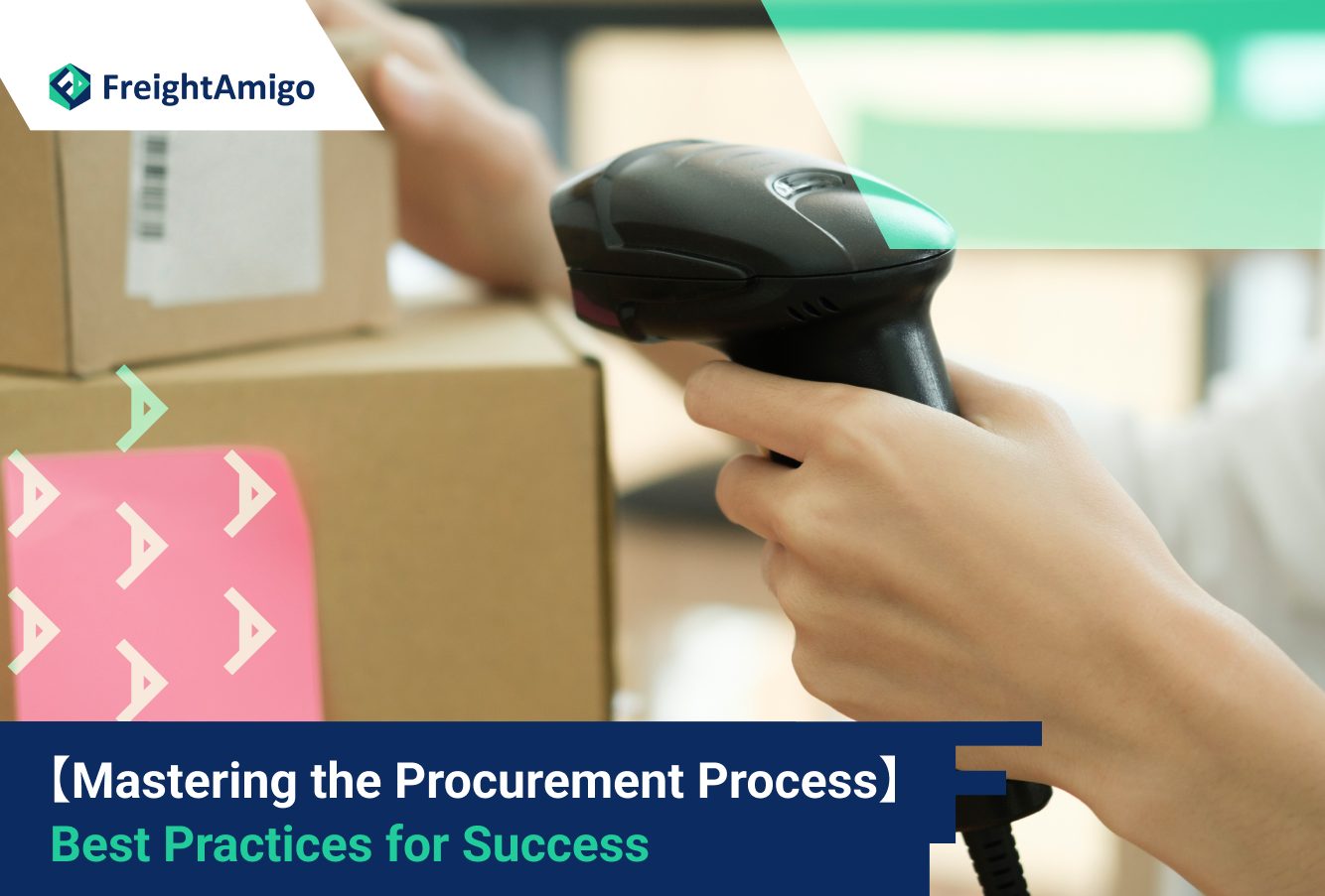 Mastering the Procurement Process: Best Practices for Success