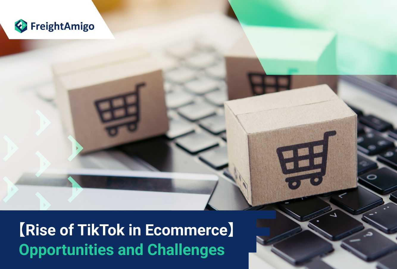 【The Rise of TikTok in E-commerce】 Opportunities and Challenges