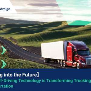 Driving into the Future: How Self-Driving Technology is Transforming Trucking and Transportation