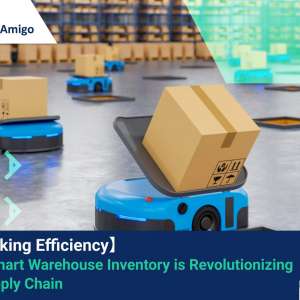 Unlocking Efficiency: How Smart Warehouse Inventory is Revolutionizing the Supply Chain