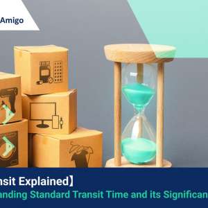 In Transit Explained: Understanding Standard Transit Time and its Significance