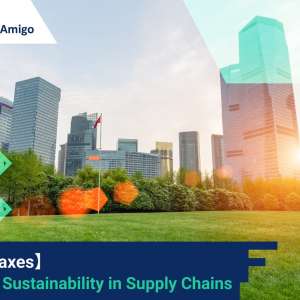 【ESG Taxes】 Driving Sustainability in Supply Chains