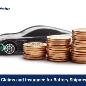 Damage Claims and Insurance for Battery Shipments