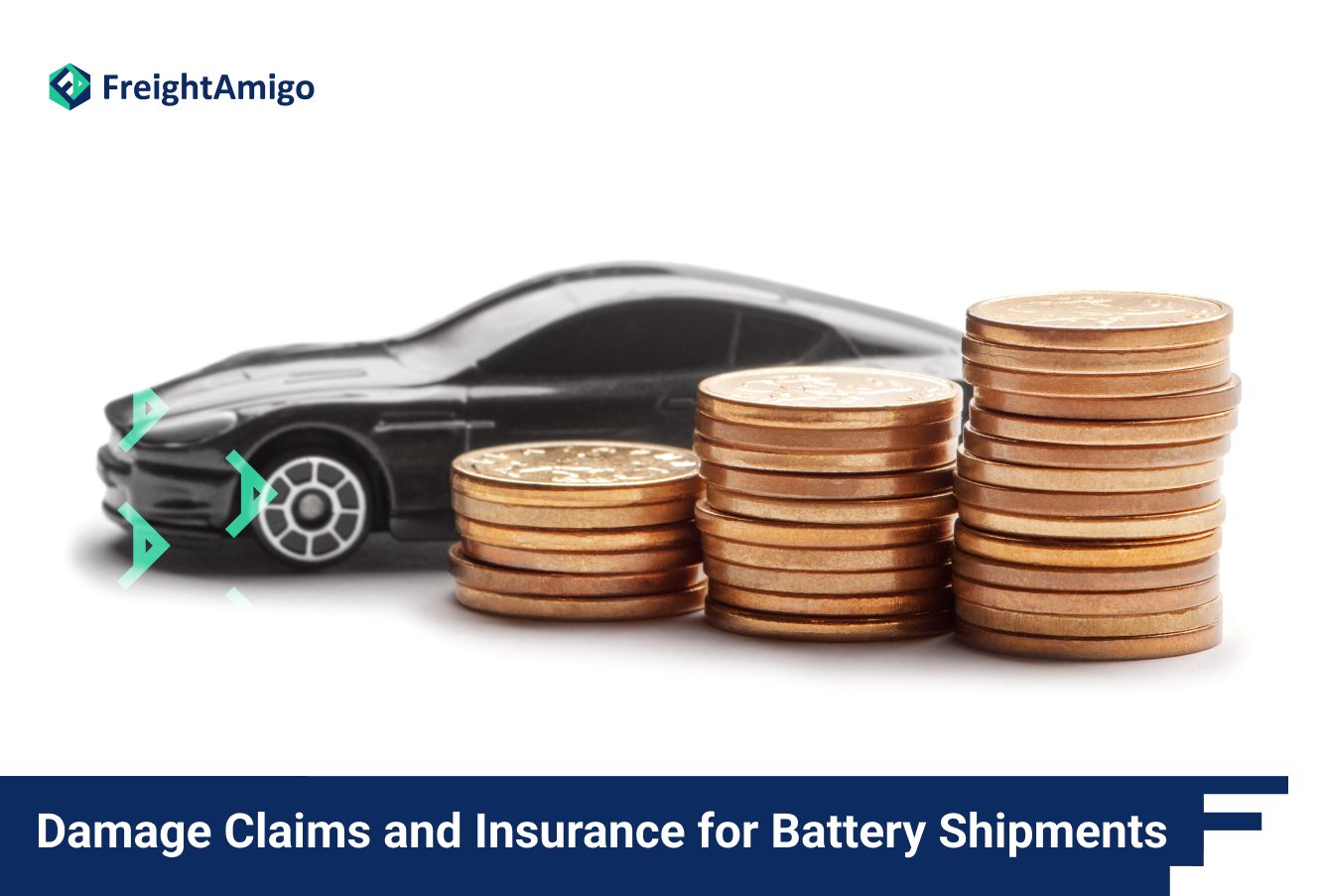Damage Claims and Insurance for Battery Shipments