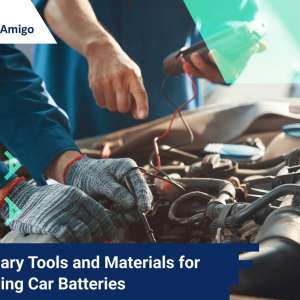 Necessary Tools and Materials for Packaging Car Batteries