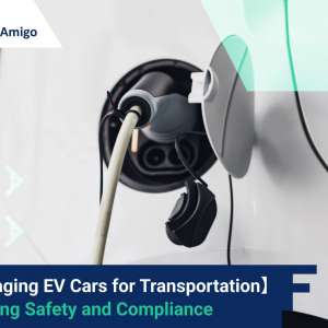 【Ensuring Safety and Compliance】Packaging Electric Vehicle (EV) Cars for Transportation
