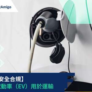 【確保安全合規】包裝電動車（EV）用於運輸