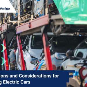 Regulations and Considerations for Shipping Electric Cars