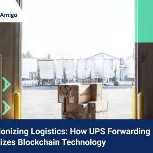 Revolutionizing Logistics: How UPS Forwarding Hub Utilizes Blockchain Technology