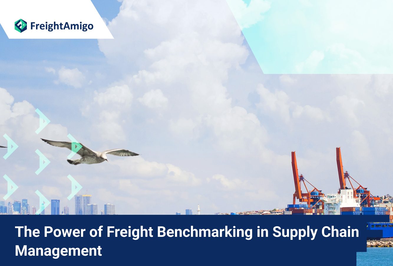 The Power of Freight Benchmarking in Supply Chain Management