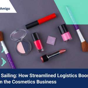 Smooth Sailing: How Streamlined Logistics Boost Profits in the Cosmetics Business