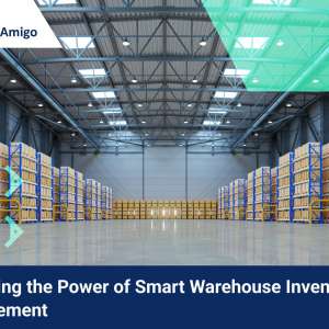 Unlocking the Power of Smart Warehouse Inventory Management