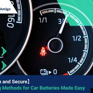 【Smooth and Secure】 Shipping Methods for Car Batteries