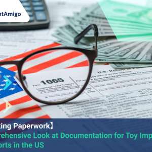 A Comprehensive Look at Documentation for Toy Imports and Exports in the US