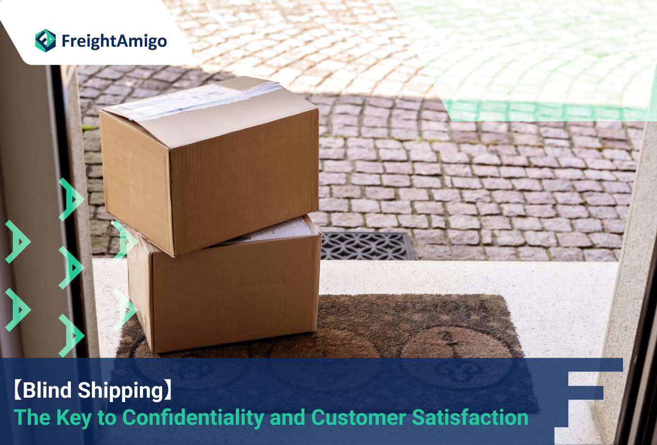 Blind Shipping for Business: The Key to Customer Satisfaction and Success