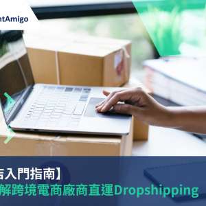 E-commerce Dropshipping_FreightAmigo