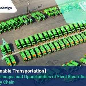 Fleet Electrification in Supply Chain_FreightAmigo