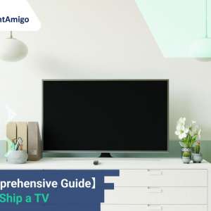 How to Ship a TV_FreightAmigo