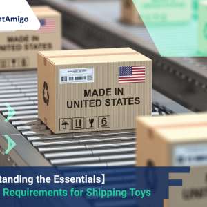 Labeling Requirements for Shipping Toys