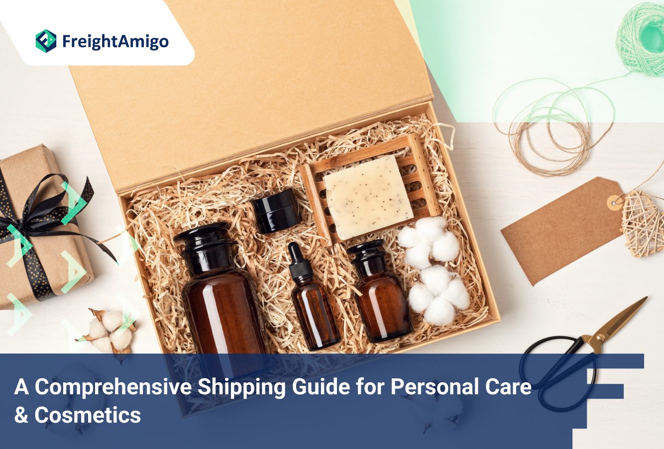 A Comprehensive Shipping Guide for Personal Care & Cosmetics
