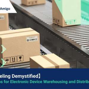 Tips for DG Labeling of Electronic Device Warehousing and Distribution