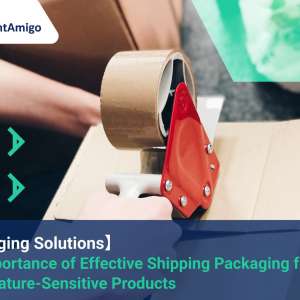 Shipping Packaging for Temperature-Sensitive Products_FreightAmigo