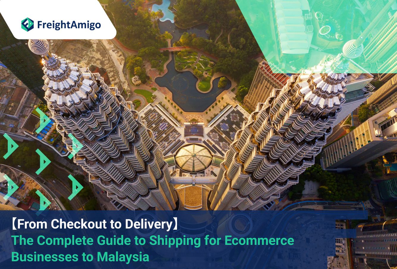 A Complete Guide to Shipping for eCommerce Businesses to Malaysia
