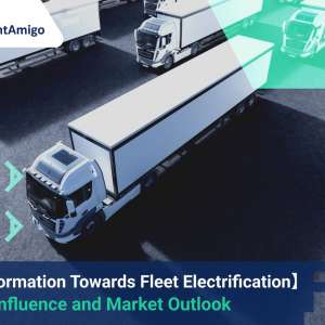 Policy Influence and Market Outlook of Transformation Towards Fleet Electrification