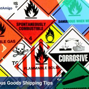 Dangerous Goods Shipping Tips