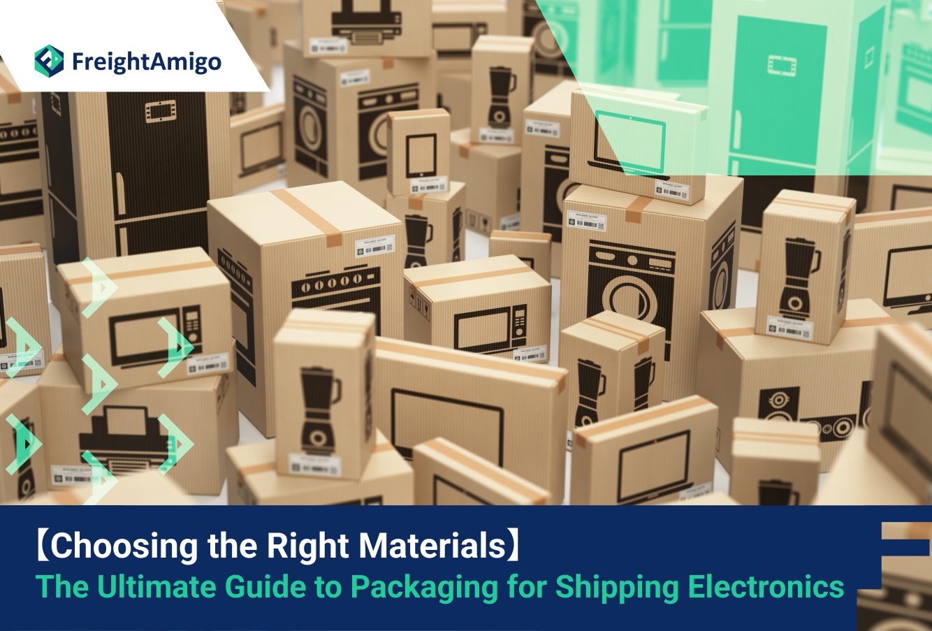 【Choosing the Right Materials】 The Ultimate Guide to Packaging for Shipping Electronics
