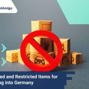 Prohibited and Restricted Items for Importing into Germany