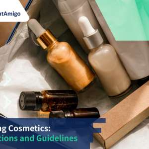 Shipping Cosmetics: Regulations and Guidelines