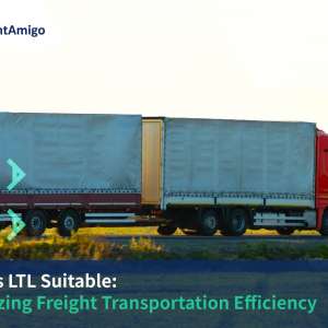 When is LTL Shipping Suitable: Optimizing Freight Transportation Efficiency