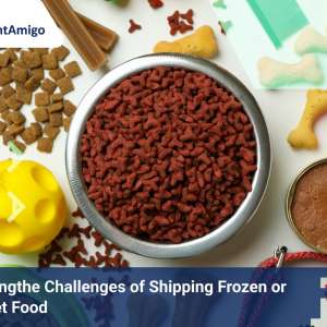 Navigating the Challenges of Shipping Frozen or Fresh Pet Food