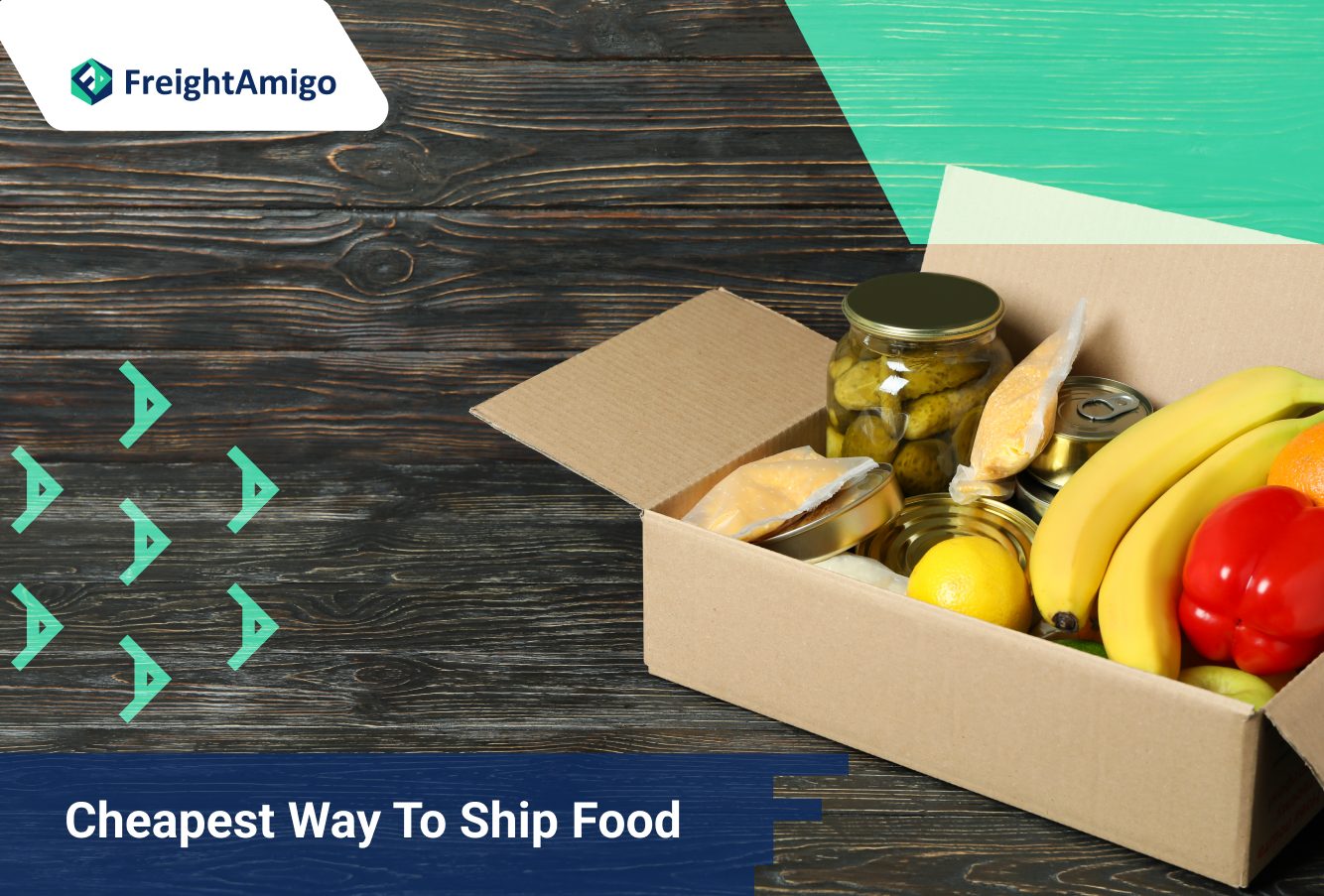 Cheapest Way To Ship Food