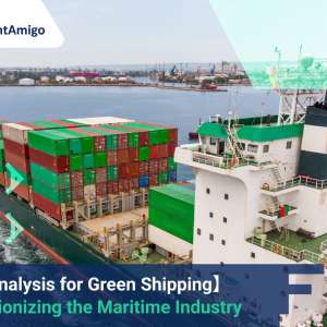 Data Analysis for Green Shipping: Revolutionizing the Maritime Industry